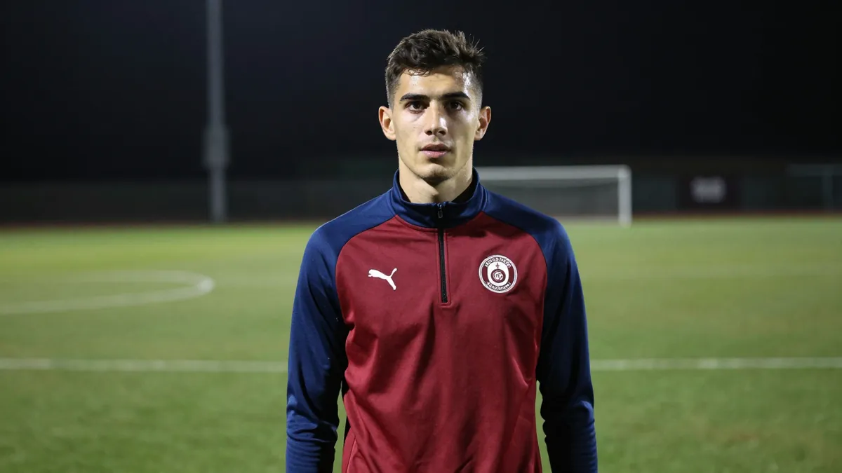 Alagöz Holding Iğdır FK has secured the services of 19-year-old Trabzonspor defender Arda Öztürk for the remainder of the...