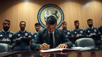 Trabzonspor's Ambitious Transfer Strategy: Four World-Class Stars Join the Bordo-Mavililer