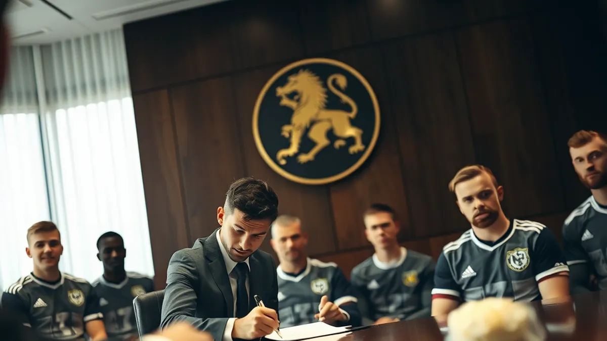 Ahmetcan Kaplan Transfer: What It Means for Trabzonspor's Future