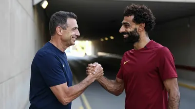 Isaac Kearney, Liverpool ve Mohamed Salah’a hayran genç bir taraftar, Trabzonspor yönetiminin davetiyle Trabzon’da...
