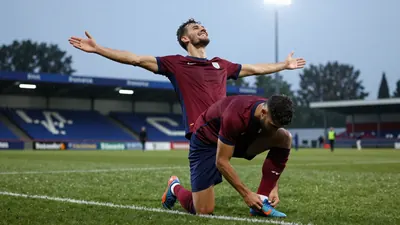 Trabzonspor, uluslararası aranın boşluğunda Papara Park'ta oynadığı dostluk maçında İrlanda temsilcisi Drogheda United'a...
