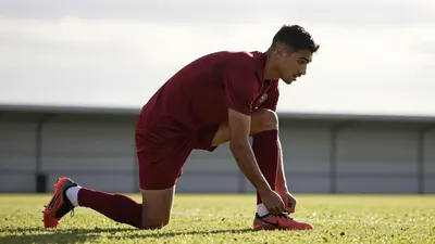 Trabzonspor, Süper Lig'de 7. Sırada yer alırken, orta saha oyuncusu Ruslan Malinovskyi'nin sol dizindeki sorunlar...