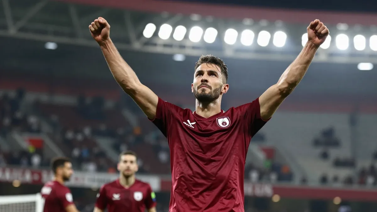 Trabzonspor placed four players in the Süper Lig Team of the Week following their 5-0 win over Gençlerbirliği...