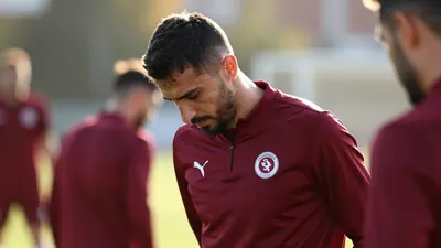Trabzonspor, Süper Lig'deki 11. sırasından yükselmek için Gençlerbirliği maçı hazırlıklarına Hüseyin Çimşir yönetiminde...