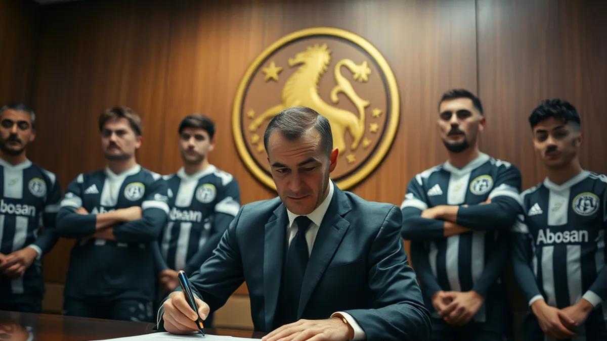 Emircan Gürlük: A Potential Game-Changer for Trabzonspor's Future