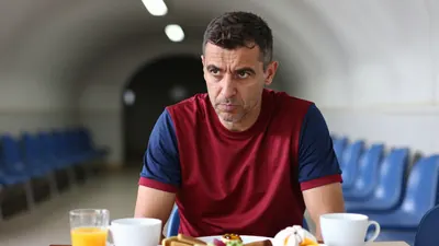 Trabzonspor hosted a team breakfast organized by captain Stefan Savic to promote unity among the technical staff and...