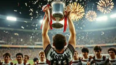 Trabzonspor's 1976-77 Season: A Foundation for Future Glory