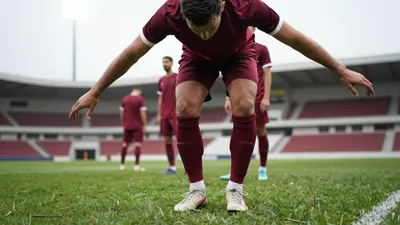 Trabzonspor'un KuPS deplasmanında 3. dakikada gol atan Paul Onuachu, 10