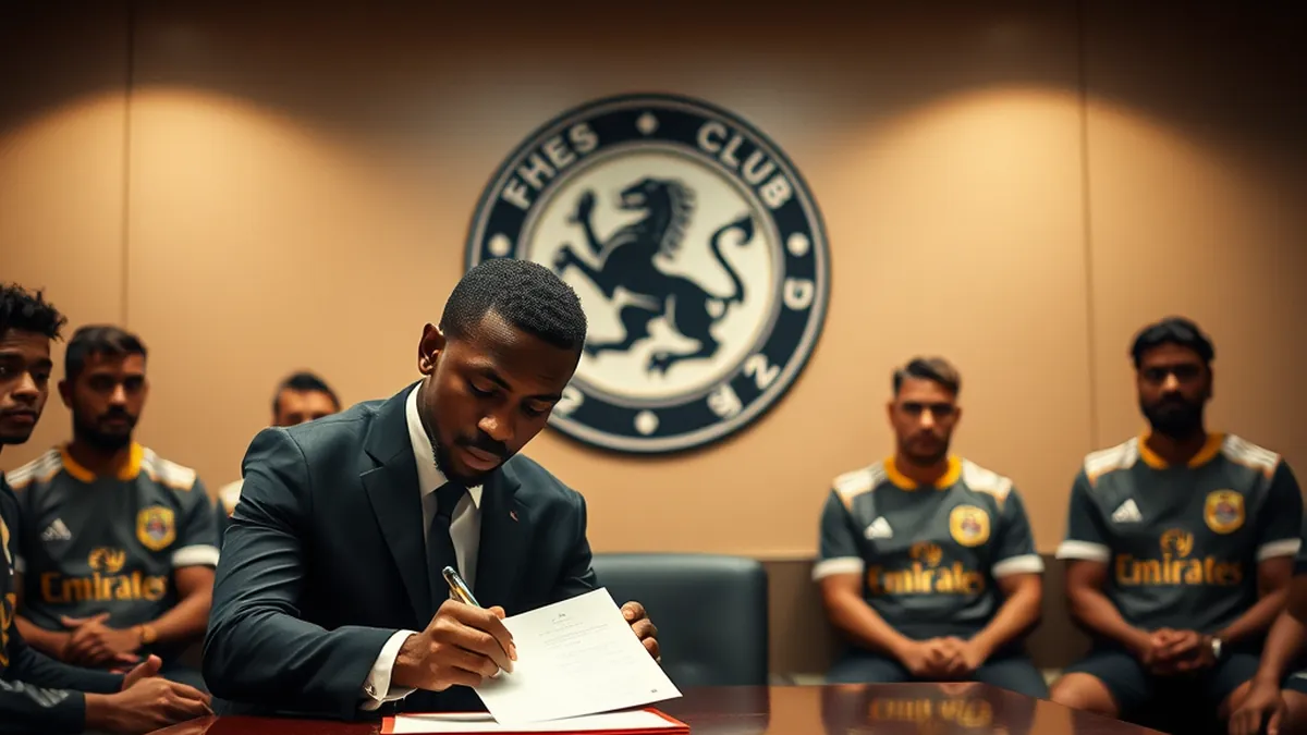 Trabzonspor's Forward Strategy: Evaluating Alternatives to Onuachu