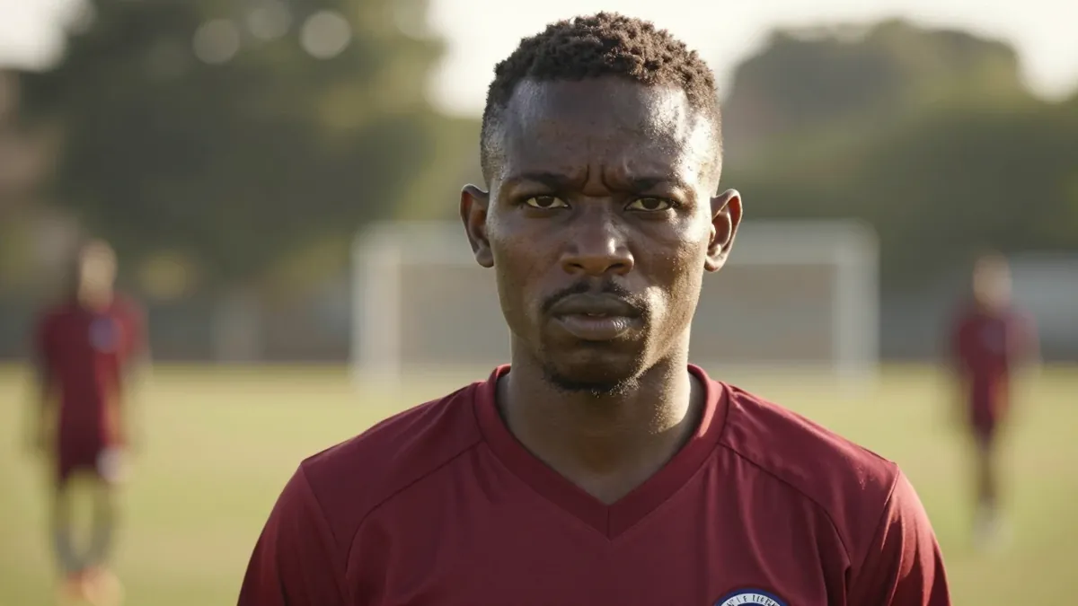 Trabzonspor teknik ekibi, sarı kart sınırındaki stoper Chibuike Nwaiwu'nun Konyaspor deplasmanında oynatılıp...
