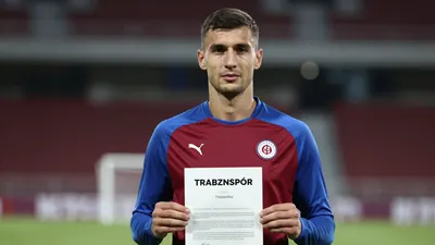 Trabzonspor is pursuing the services of 18-year-old Venezuelan goalkeeper Marcos Maitan, who currently plays for Monagas