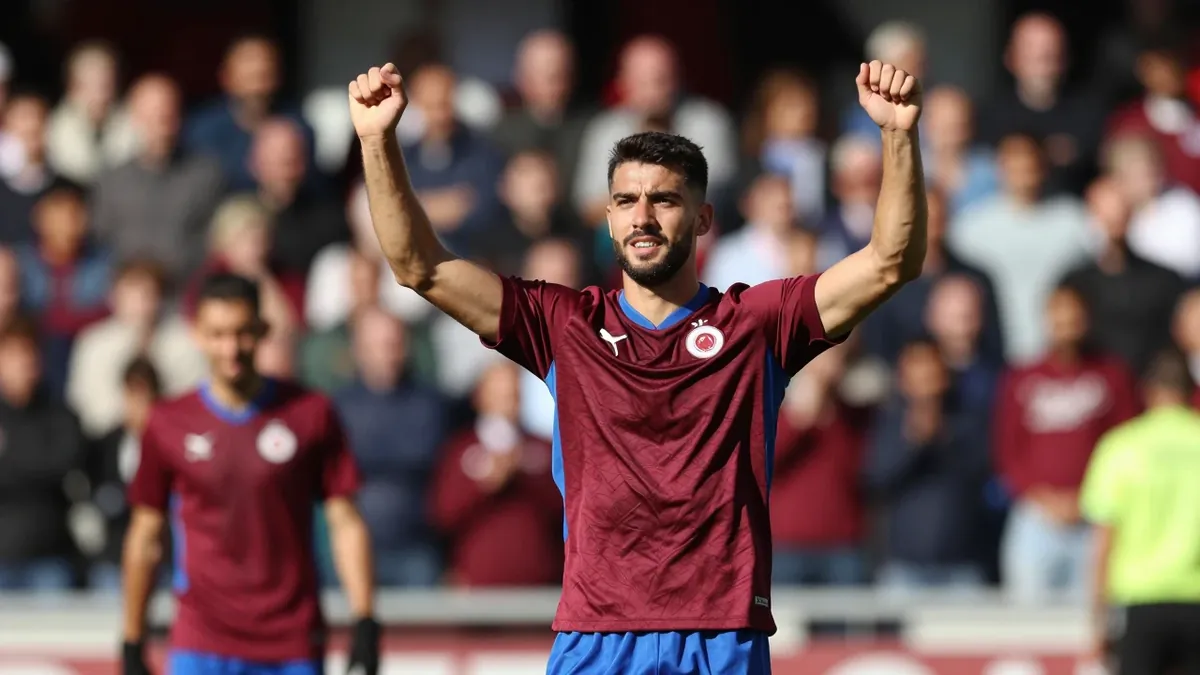Trabzonspor, Süper Lig'de 11. sırada yer alırken, 1 Ekim'de İrlanda'nın Drogheda United takımıyla Papara Park'ta özel bir...