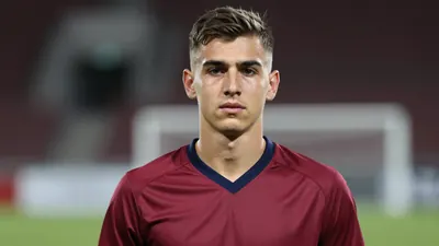 Trabzonspor, 18 yaşındaki Venezuelalı stoper Marcos Maitan’ı kadrosuna katmak istiyor