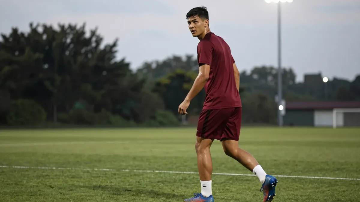 Trabzonspor, devre arasında orta saha takviyesi için HJK'nin 19 yaşındaki Fin yıldız adayı Pyry Mentu'yu izlemeye aldı