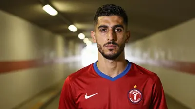 Liverpool efsanesi Mohamed Salah, Trabzonspor formasıyla Kasimpasa karşısında 1-1 beraberlikle ilk maçını oynadı