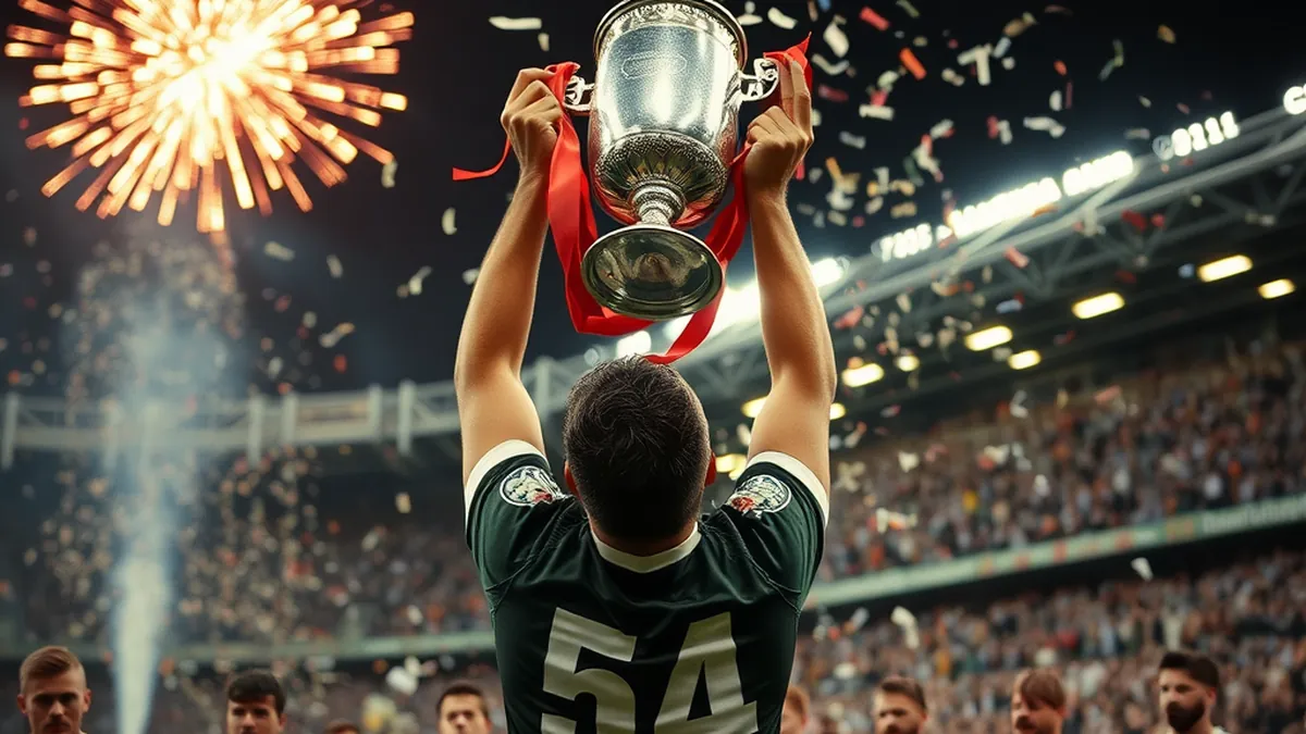 Trabzonspor's 2010 Süper Lig Title: A Return to Glory