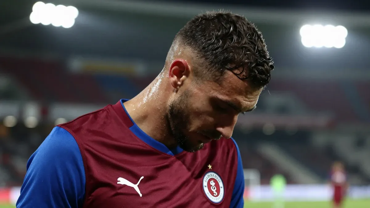 Trabzonspor, Süper Lig'de Amedspor'a 2-1 yenildi
