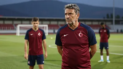 Mohamed Salah, 58. dakikada yedek giriş yaparak Kasımpaşa karşısındaki Trabzonspor maçında 77