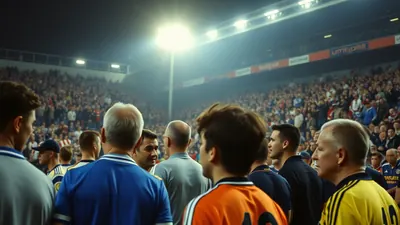 The Soul of Bordo-Mavililer: Celebrating Trabzonspor's Unique Supporter Culture