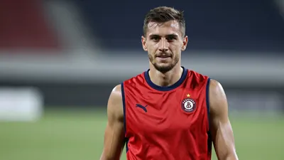 Trabzonspor is evaluating a loan move for Eldor Shomurodov, a seasoned forward currently at Başakşehir FK