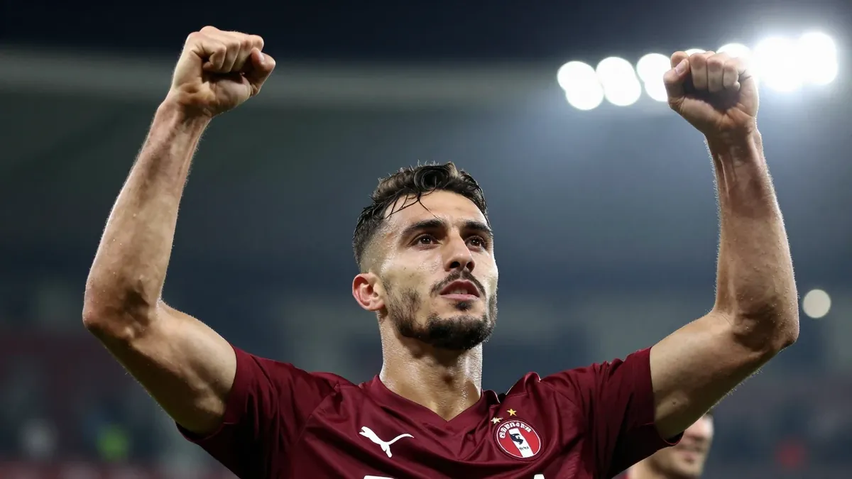 Trabzonspor, Süper Lig'in 4. Haftasında Gençlerbirliği'ni Papara Park'ta 5-0 mağlup etti