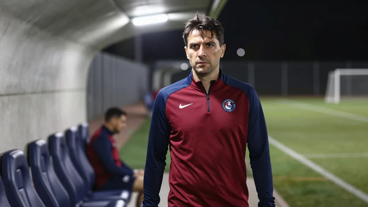Trabzonspor, UEFA Avrupa Ligi play-off turu ilk maçında sahasında Ferencvaros'u 0-1'lik skorla mağlup etti