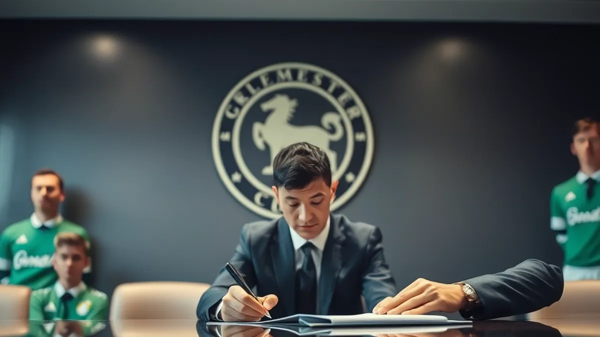 Trabzonspor Faces Fulham's Ambitious Transfer Pursuit