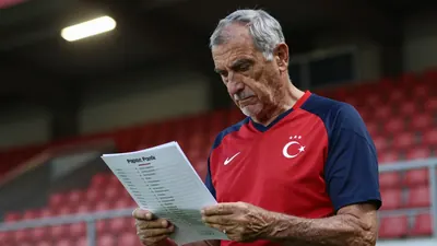 Trabzonspor’un yeni transferi Mohamed Salah, 1 Ağustos Çarşamba günü Şenol Güneş Spor Kompleksi’ndeki UEFA Avrupa Ligi...