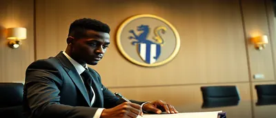 Trabzonspor confirm €26m sale of Christ Inao Oulai to Fiorentina with €4m bonuses and 10% sell-on clause