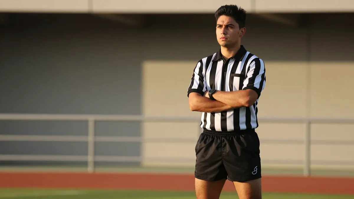 Batuhan Kolak has been appointed as the referee for the Trabzonspor-Galatasaray match in the 6th week of the Süper Lig